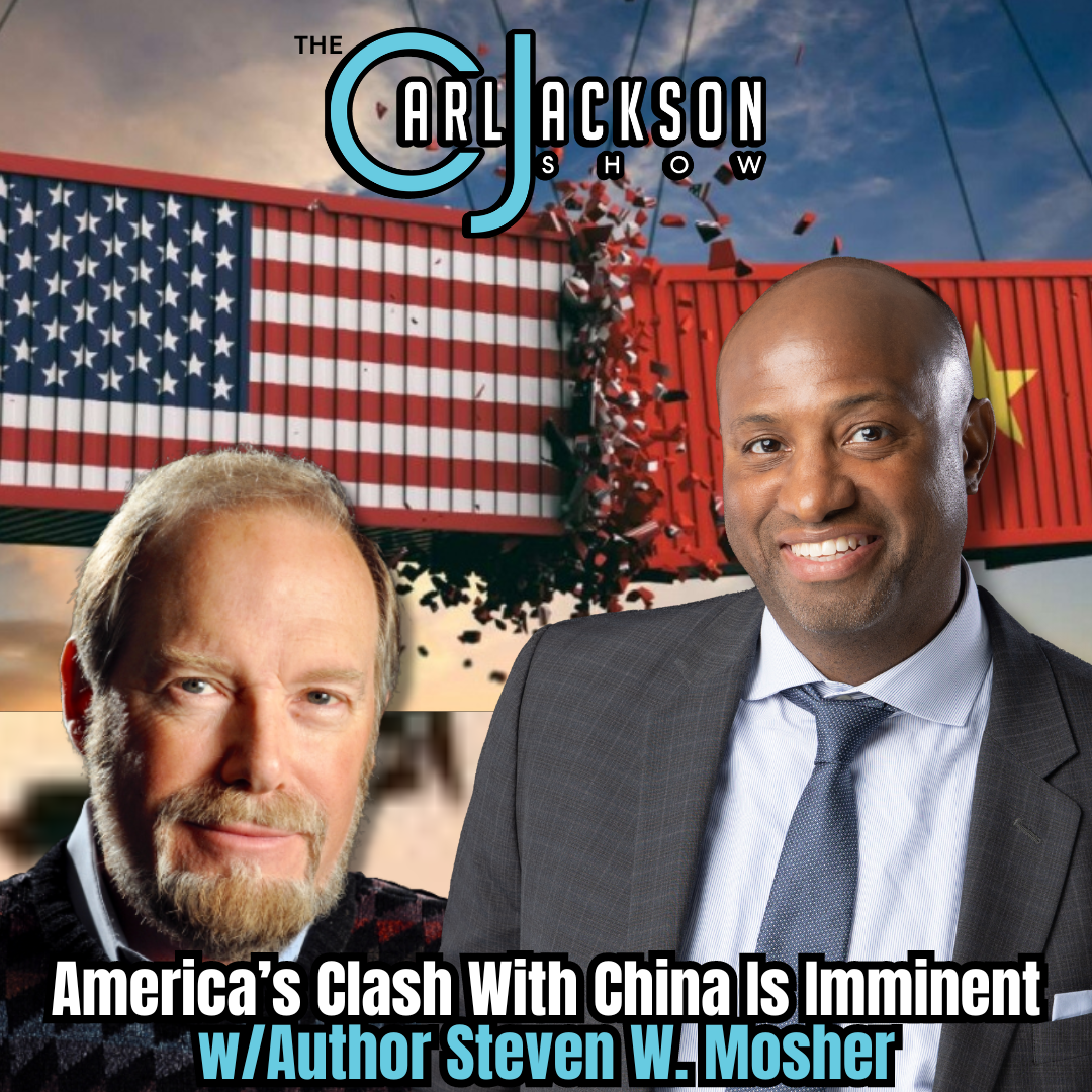 The Carl Jackson Podcast