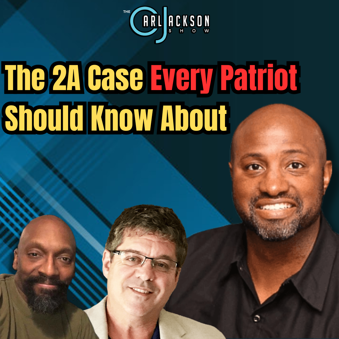 Dexter Taylor: The 2A Case Every Patriot Should Know About w/Mark Walters