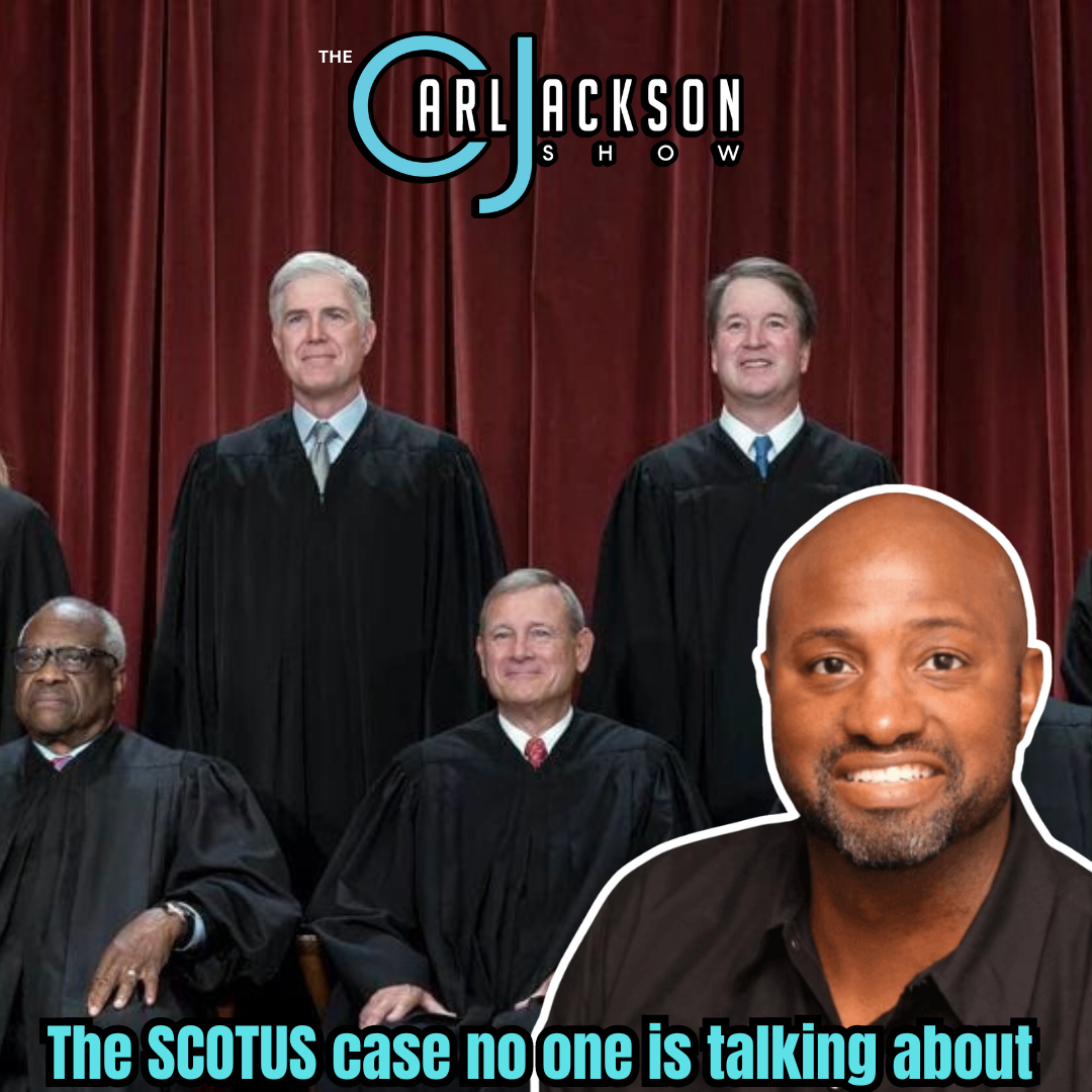 The SCOTUS case no one is talking about, that every American should know about