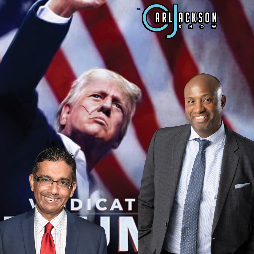 The Carl Jackson Podcast