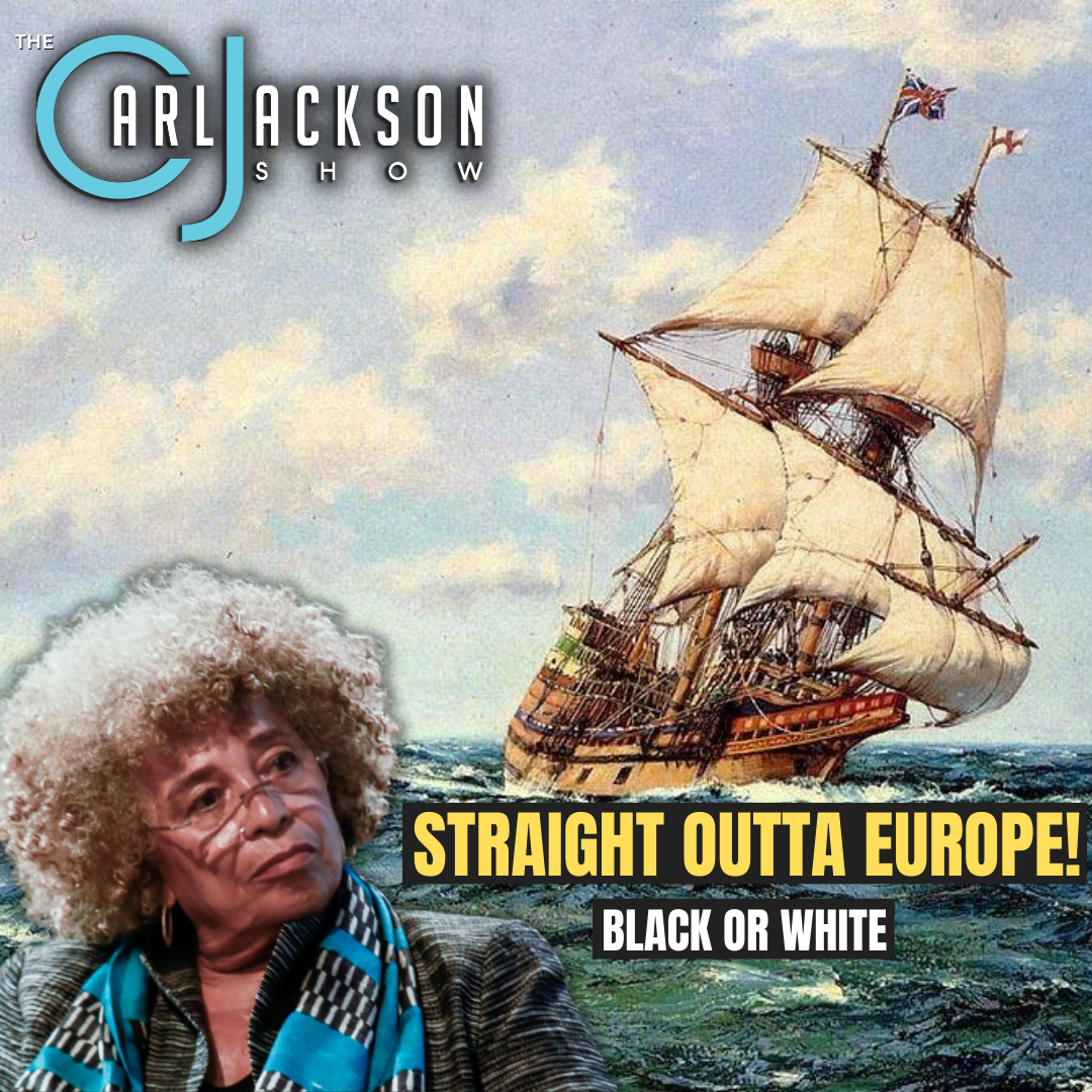 The Carl Jackson Podcast