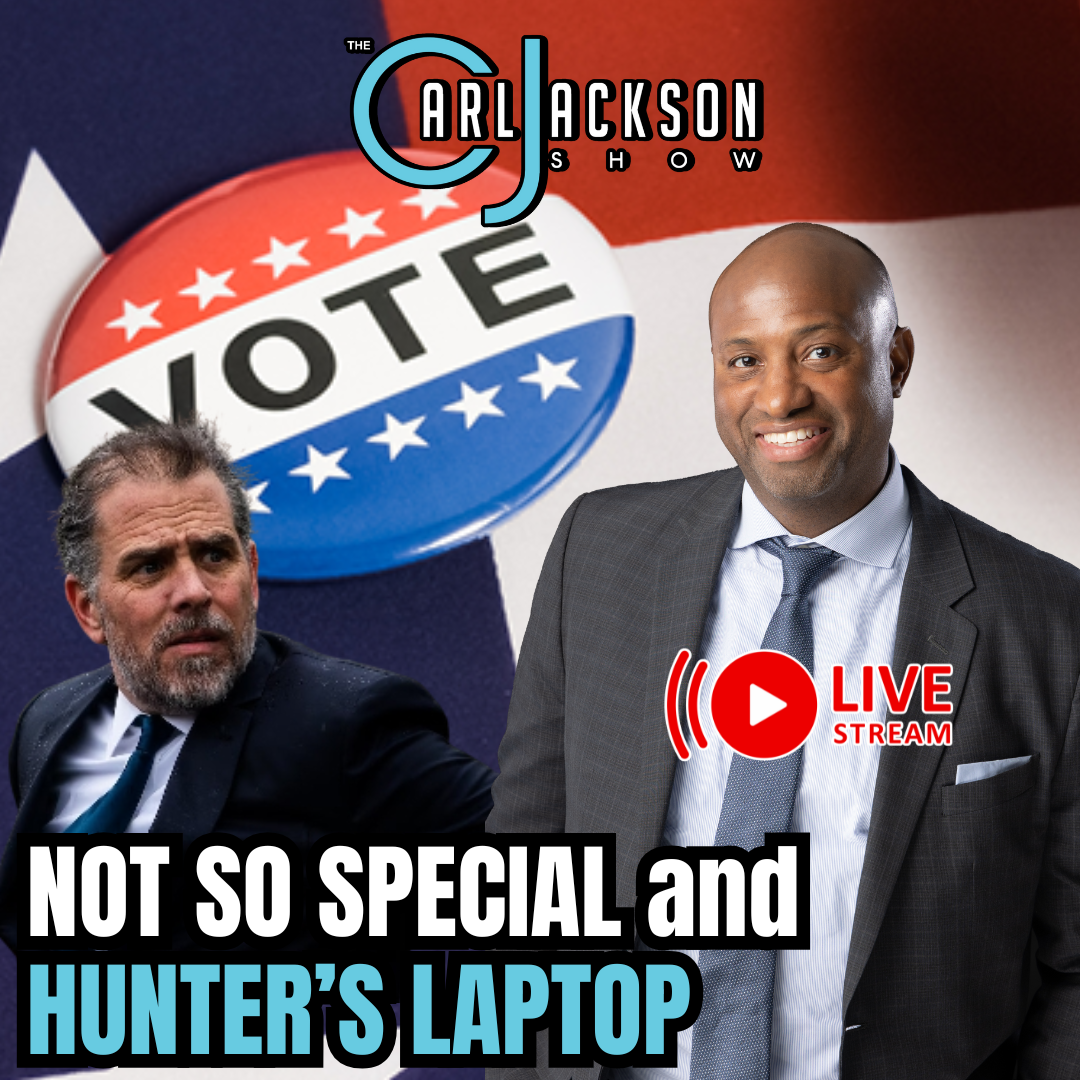 Fl Special Elections Weren’t Special, & The FBI’s “Gag Order” on Hunter’s Laptop-LIVE