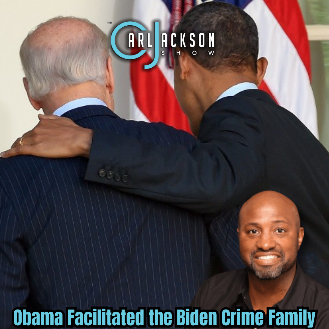 Six Ways Obama Facilitated the Biden Crime Family