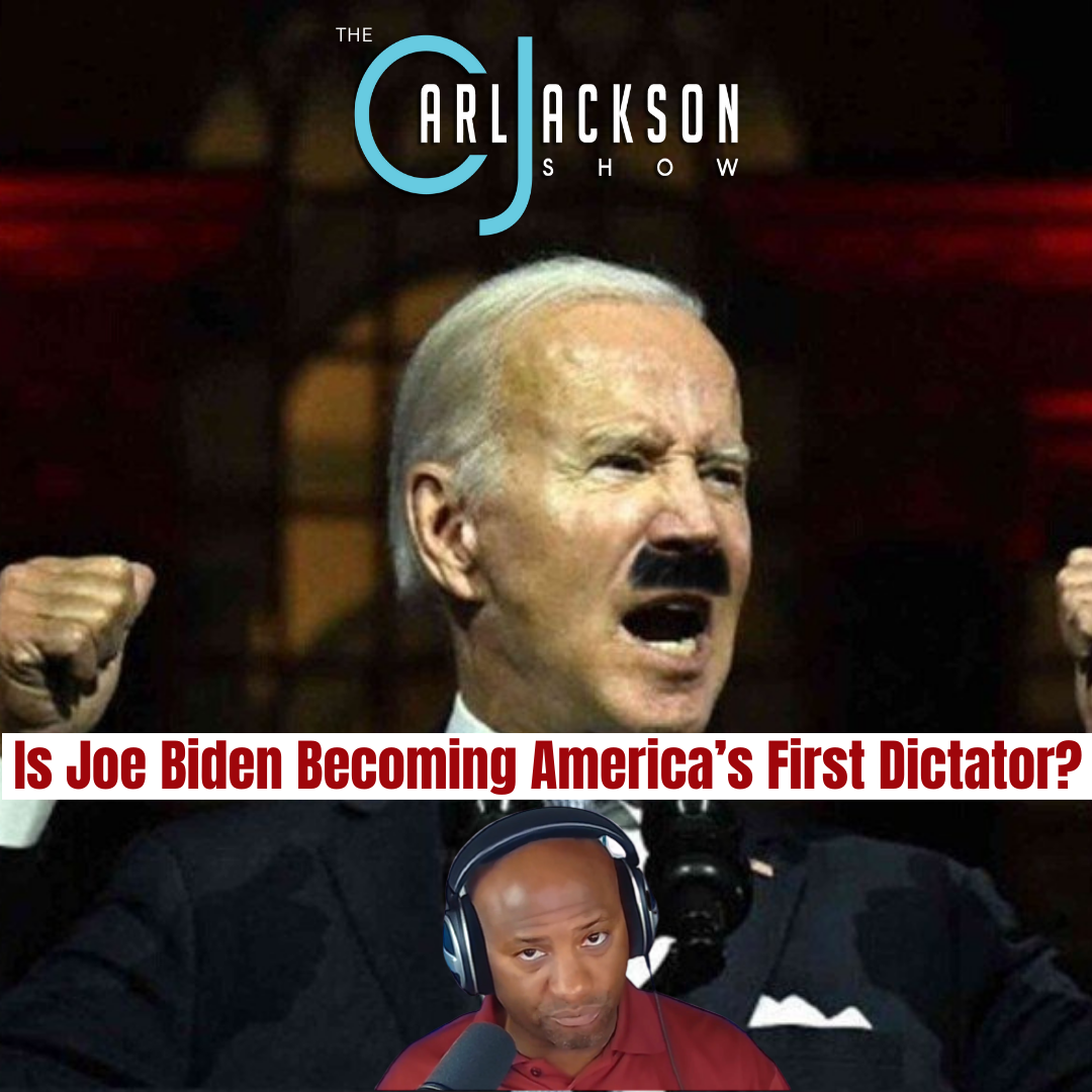 Is Joe Biden Becoming America’s First Dictator?