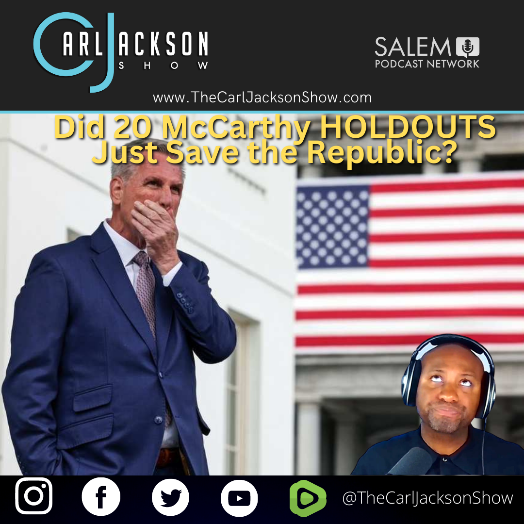 The Carl Jackson Podcast