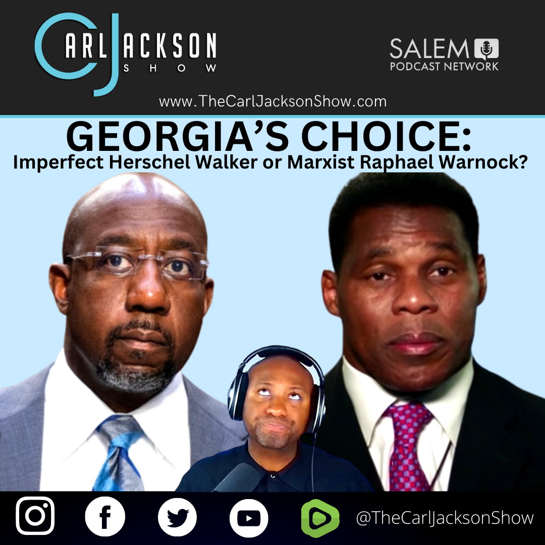 The Carl Jackson Podcast