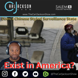 Does a Chinese Styled Surveillance State Exist in America?