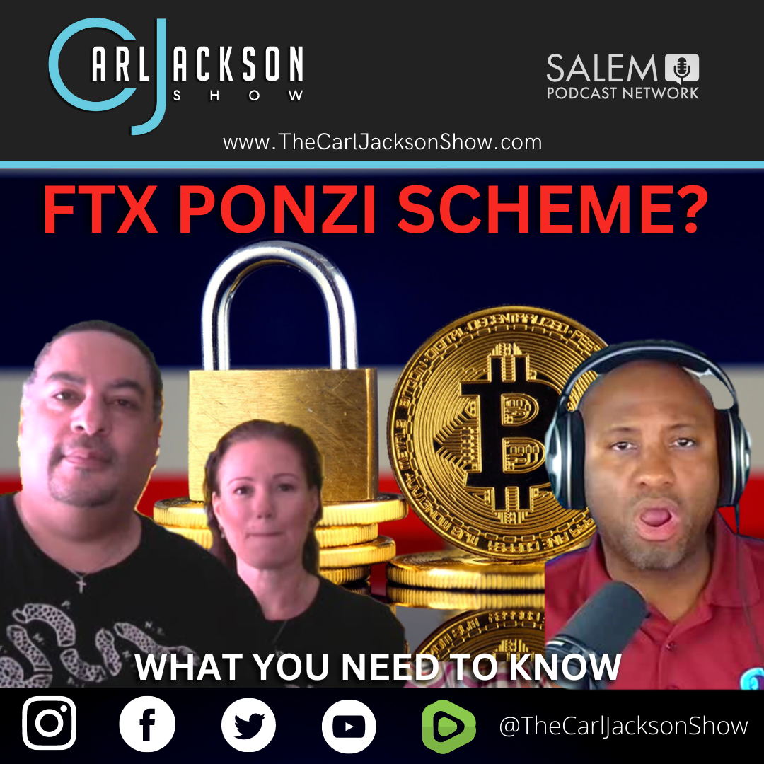 FTX PONZI SCHEME? WHAT YOU NEED TO KNOW