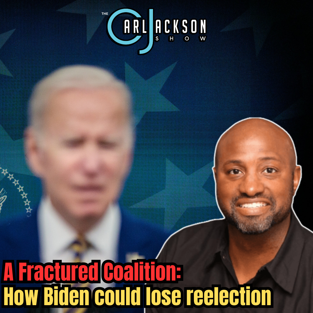 A Fractured Coalition: How Biden could lose reelection