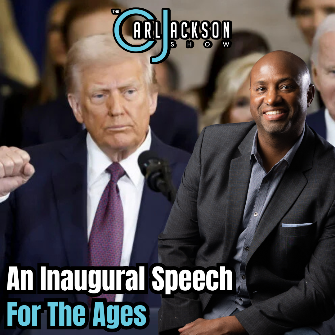 The Carl Jackson Podcast