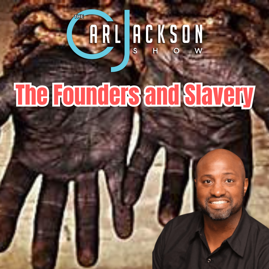 The Founders and Slavery