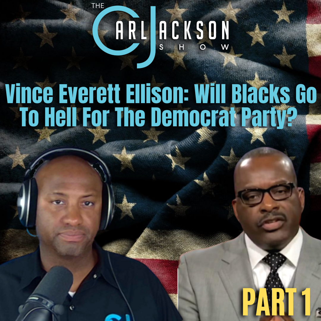 The Carl Jackson Podcast
