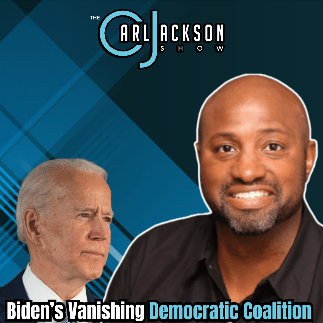 Biden’s Vanishing Democratic Coalition