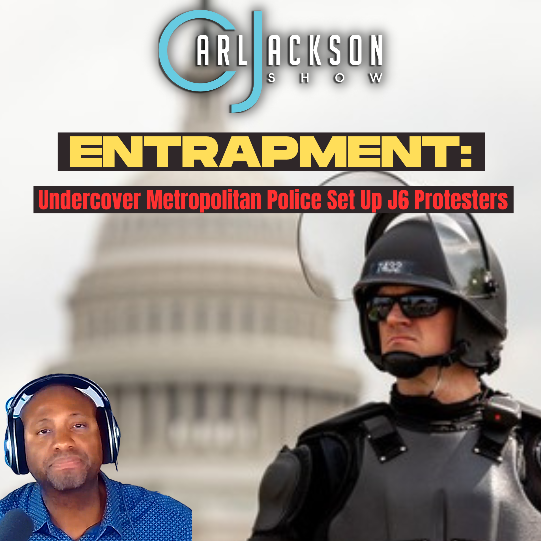 The Carl Jackson Podcast