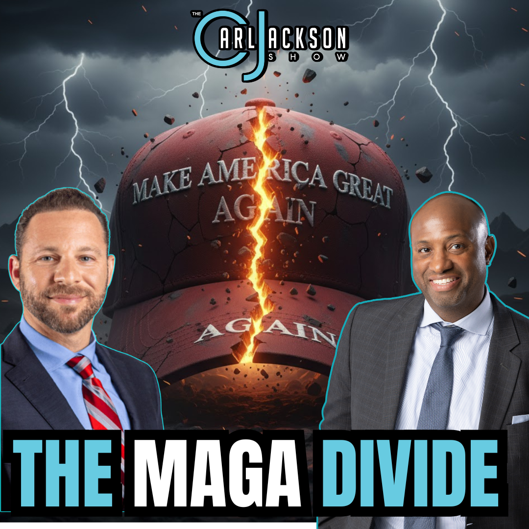 THE MAGA DIVIDE