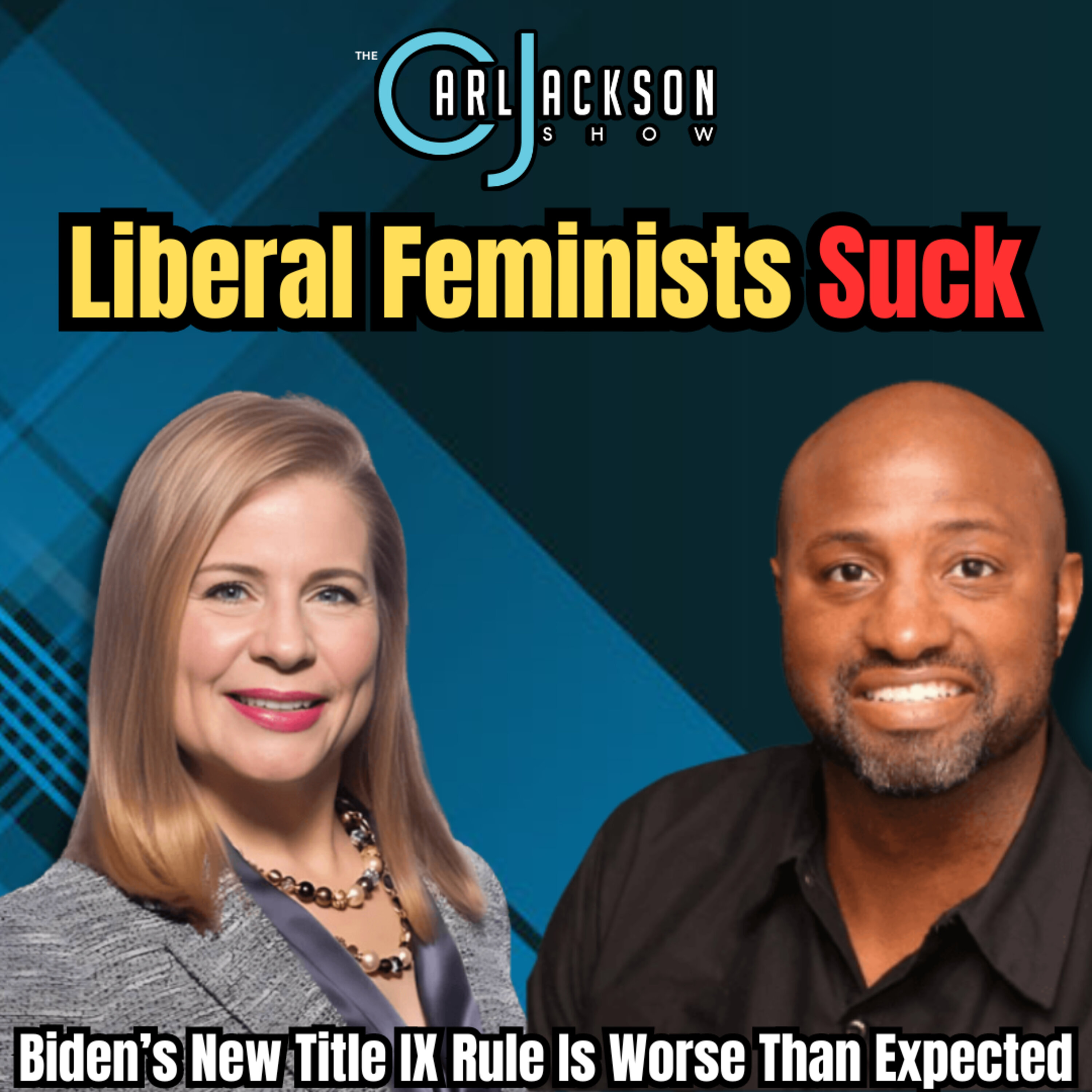 THE Liberal Feminists Suck Biden’s New Title IX Rule Is Worse Than Expected