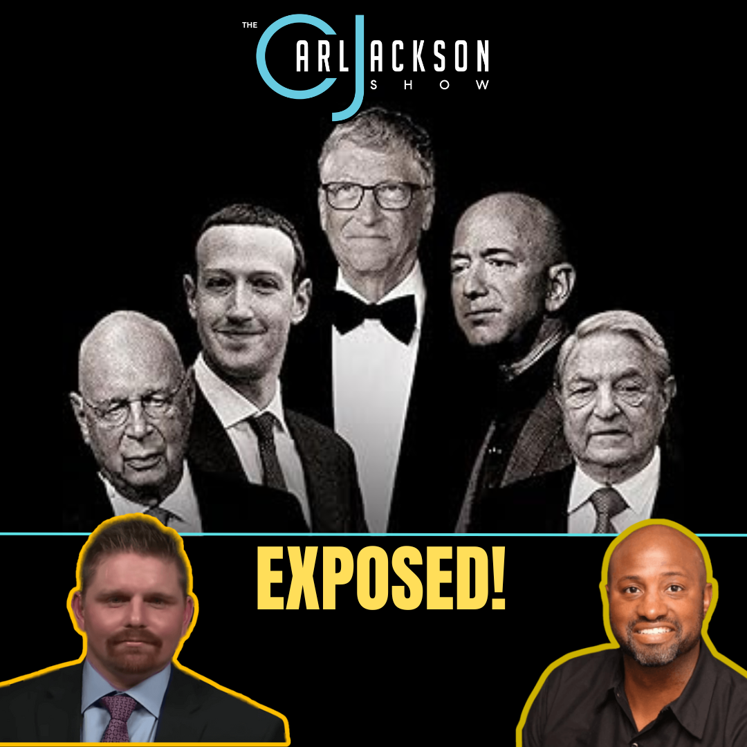 The Carl Jackson Podcast