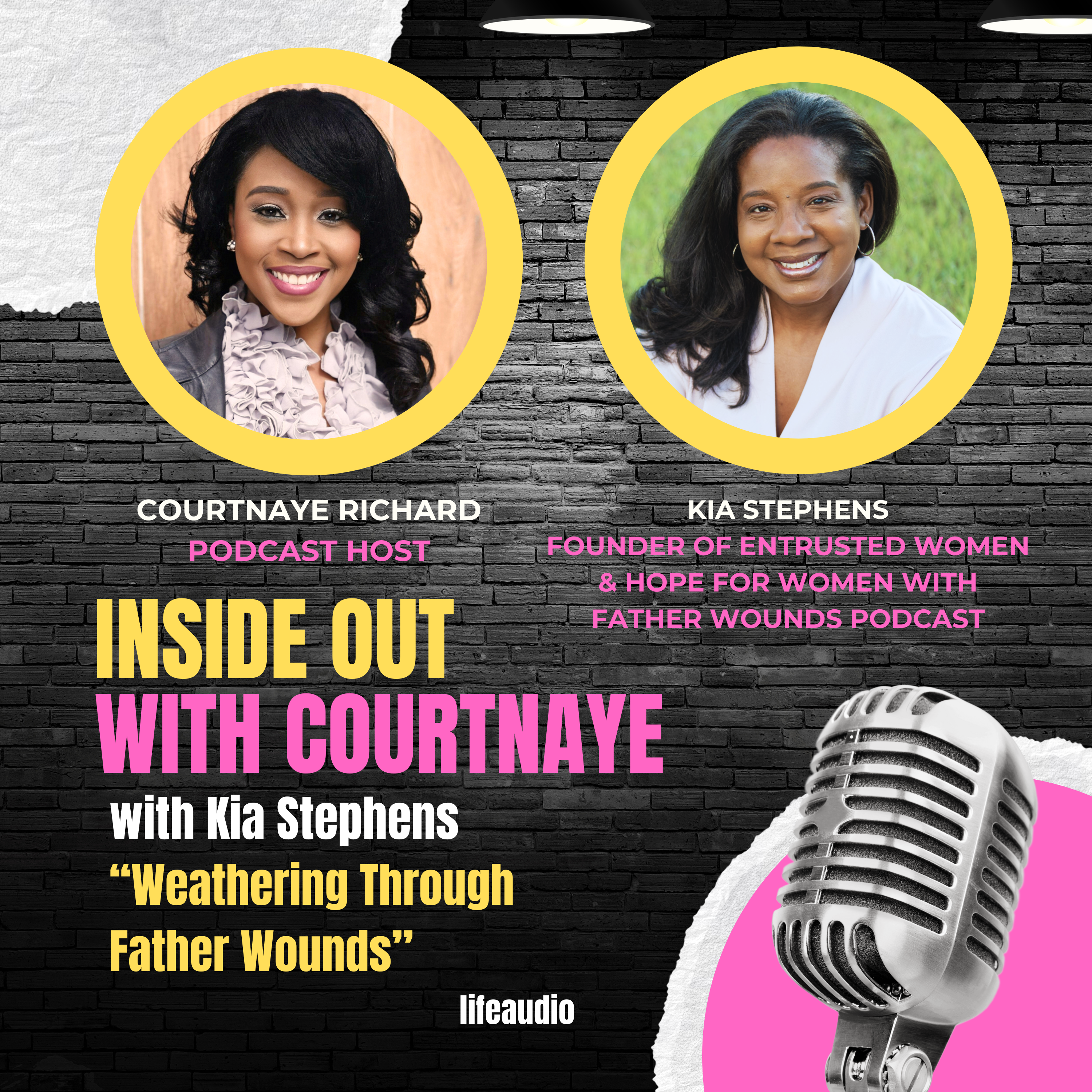 Inside Out with Courtnaye