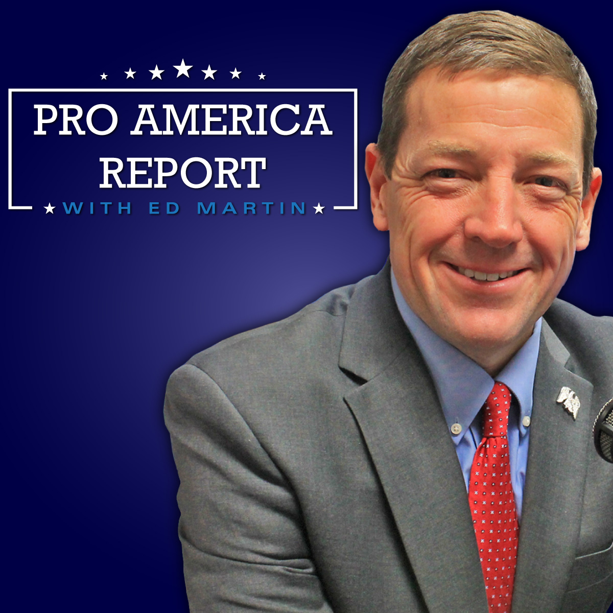 The Pro America Report Ed Martin  05.14.2020