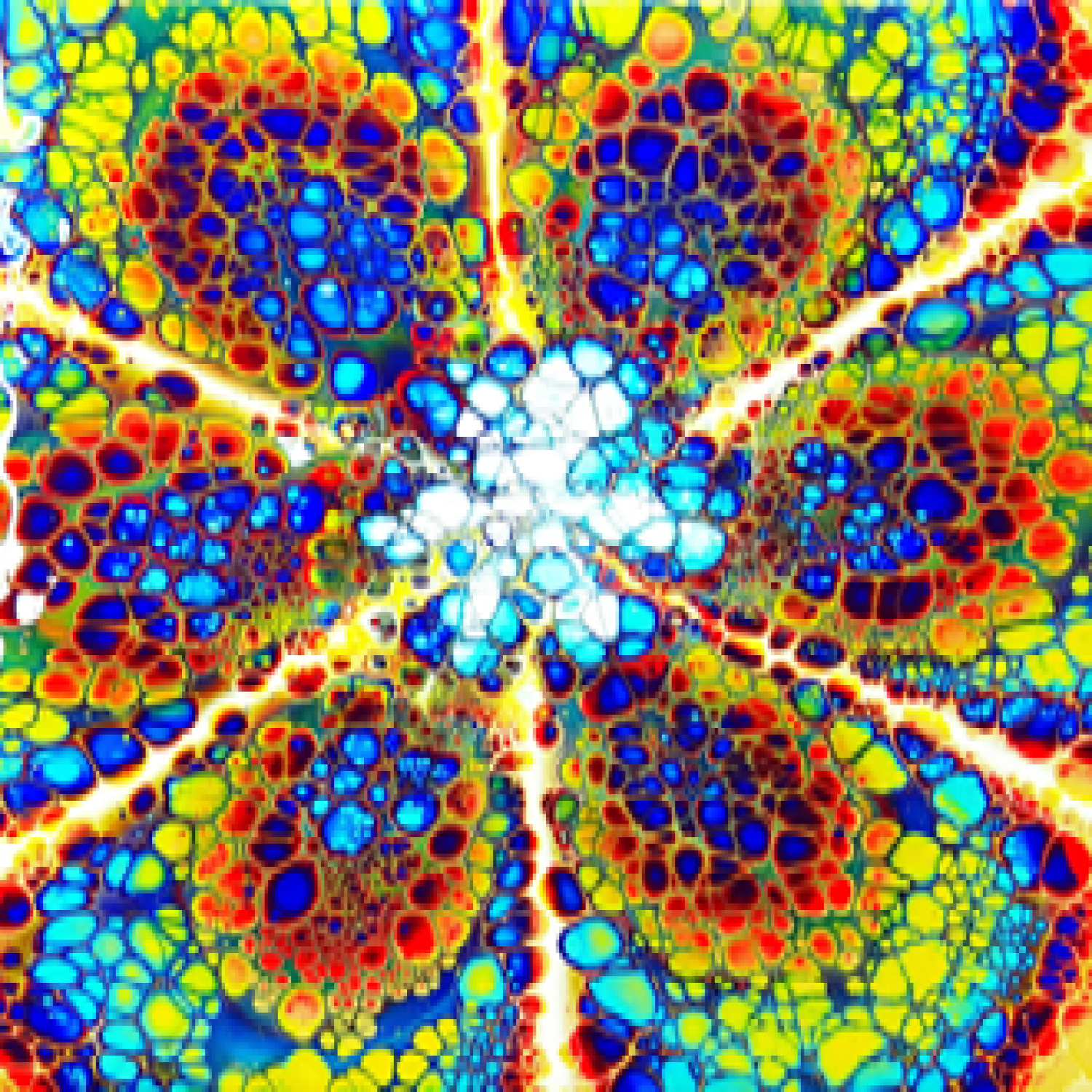 Kaleidoscope - September 16