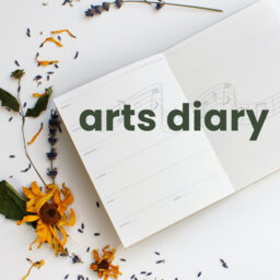 Arts Diary - Saturday