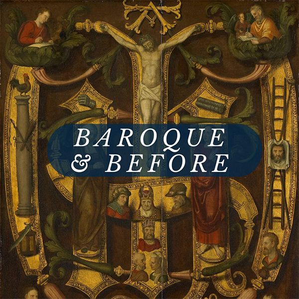 Baroque and Before - March 10