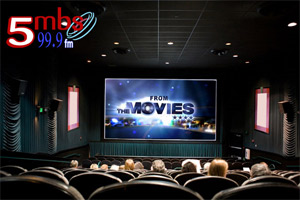 From the Movies - May 9
