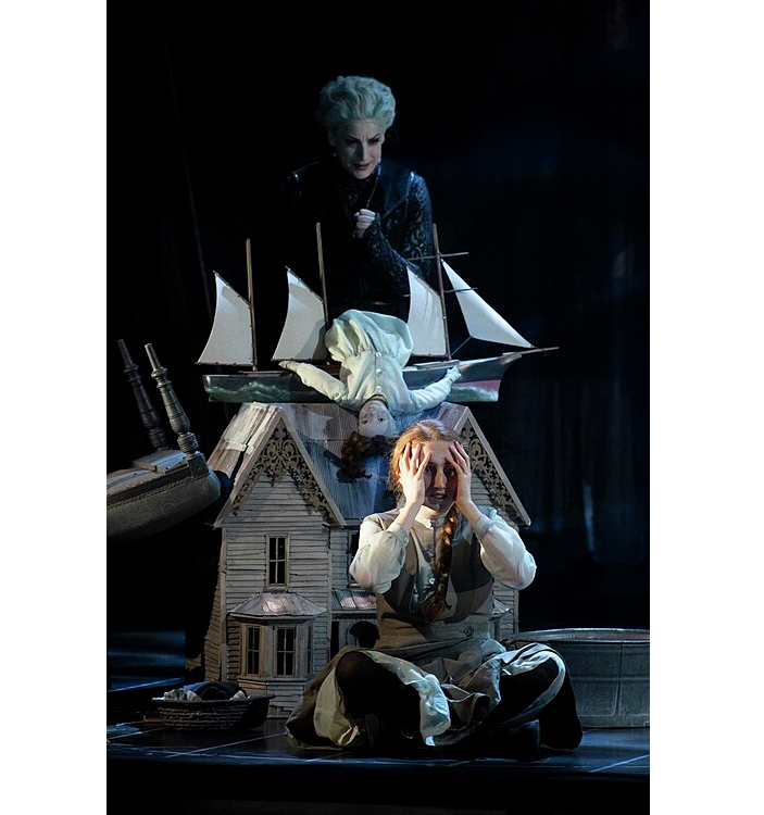 Opera 'The Turn of the Screw' by BRITTEN + Nocturne - March 18 