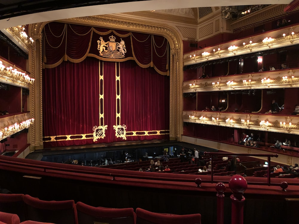 Opera + Nocturne -  May 27