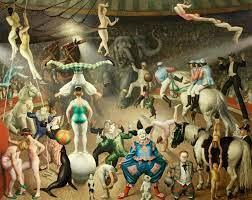 Charivari - March 14