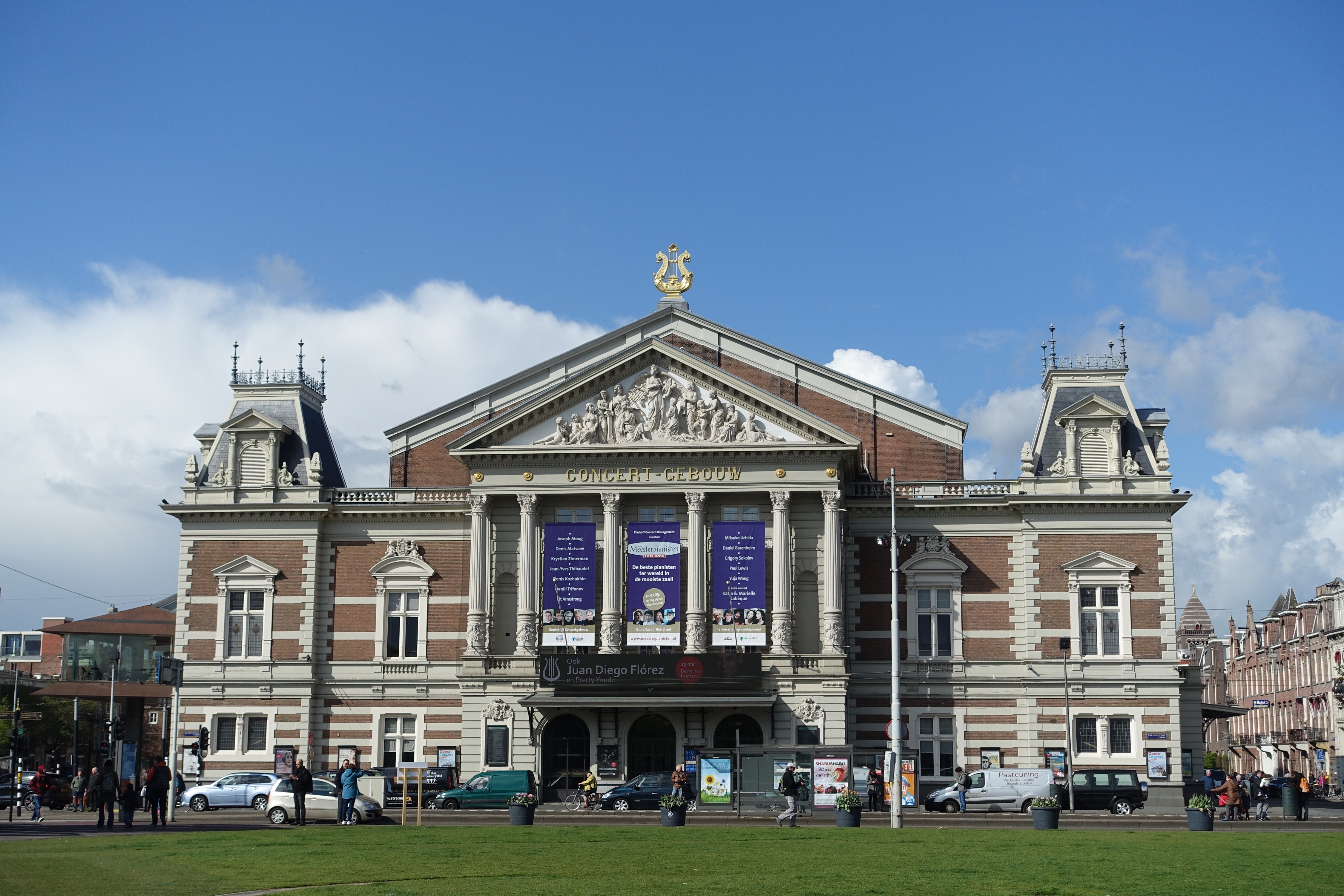 Live! At the Concertgebouw - May 13