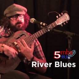 River Blues - April 20