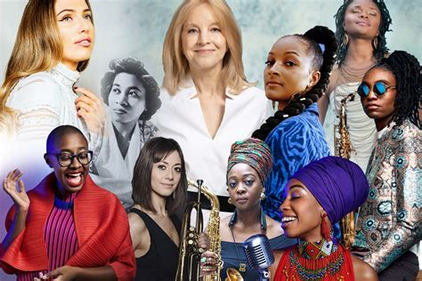 Ladies of Modern Jazz - June 21