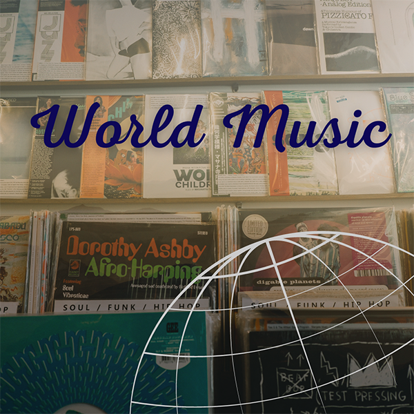 World Music - March 11