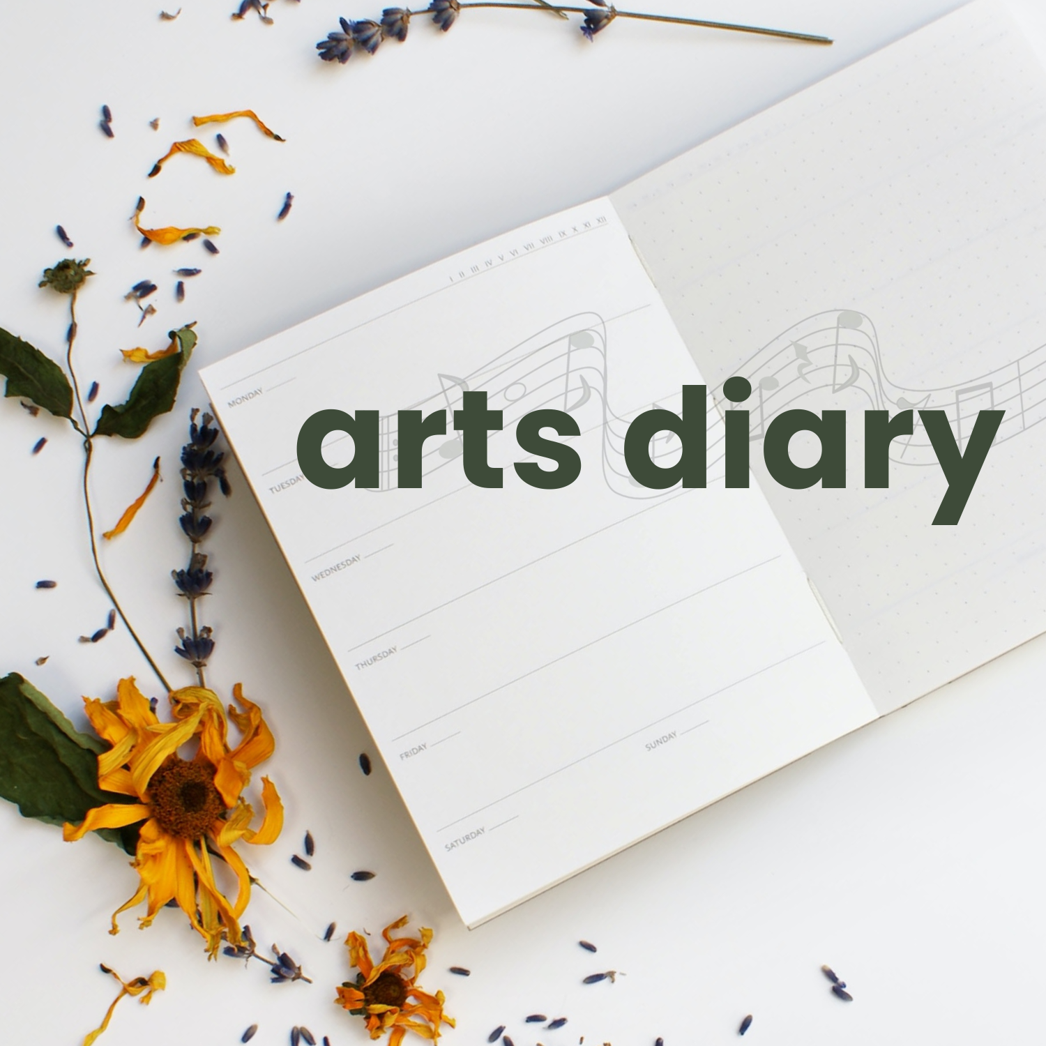 5MBS Arts Diary - March 22