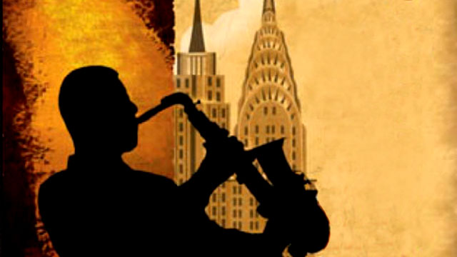 NY Jazz - May 16