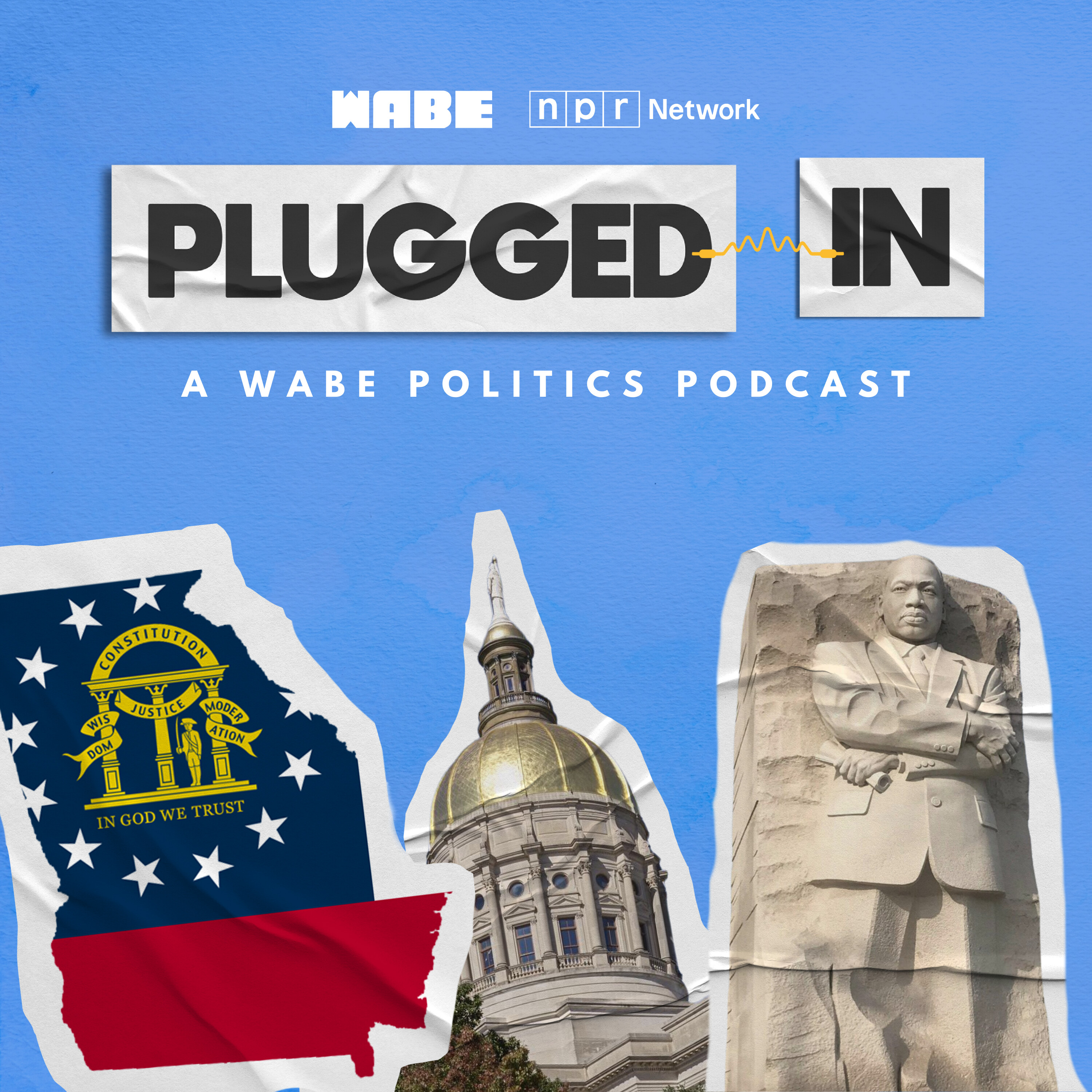 Plugged In: On the right and left, activists and organizers prep for the campaign ahead episode artwork