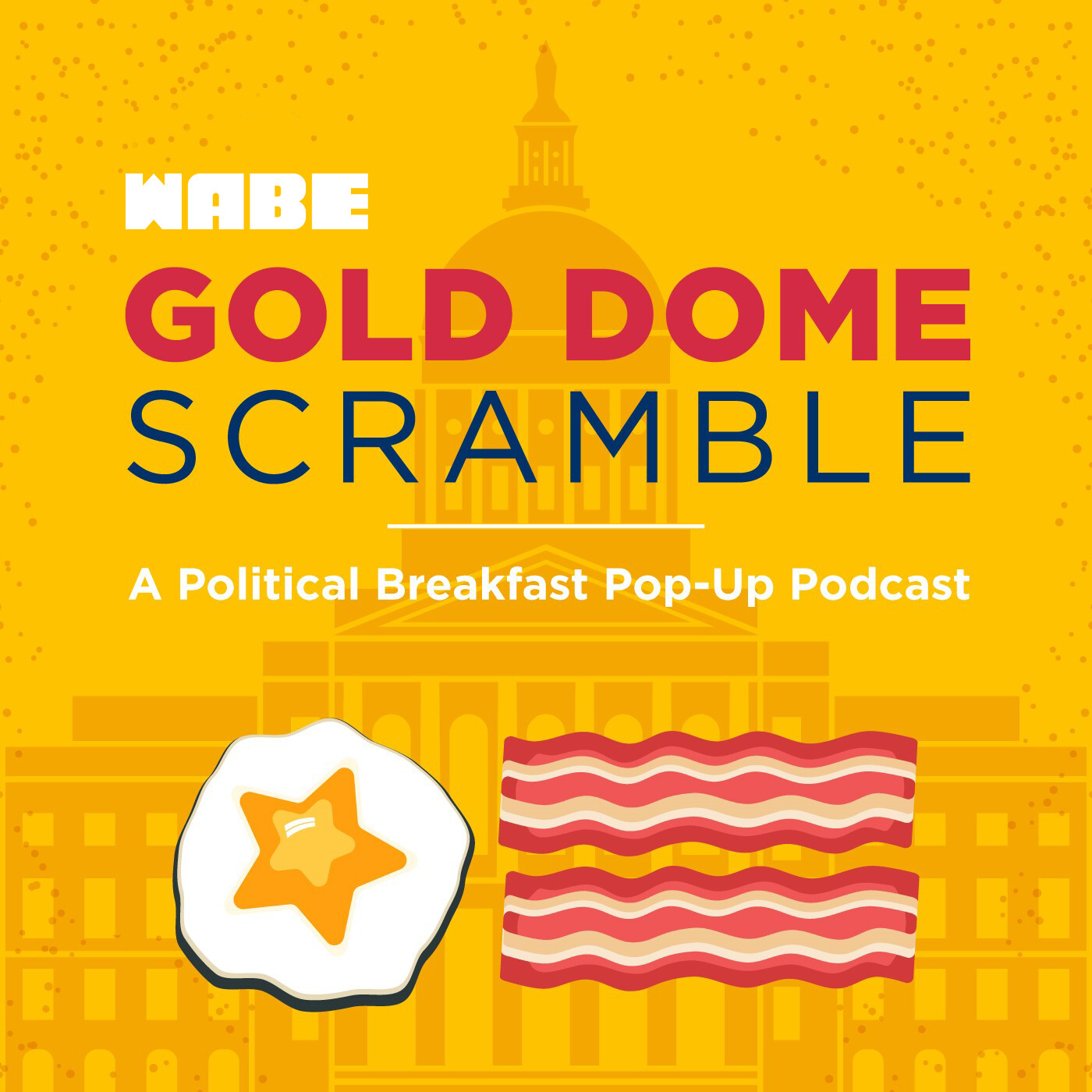 Gold Dome Scramble:  Georgia Republicans are pushing divisive education bills episode artwork