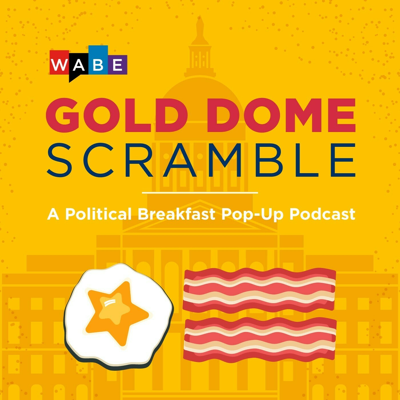 Gold Dome Scramble: Trying to halt the "Great Resignation" in State Government episode artwork