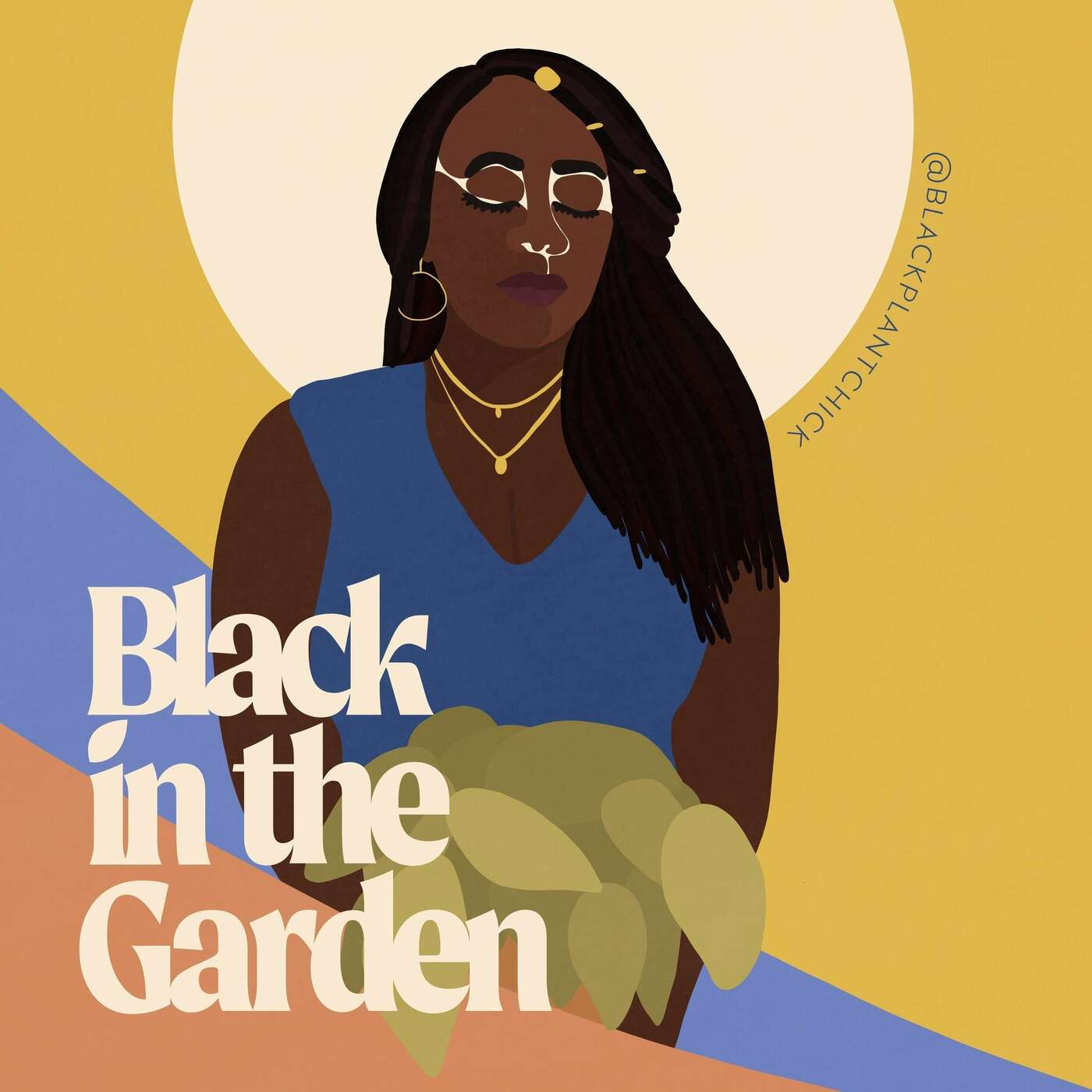 Black in the Garden