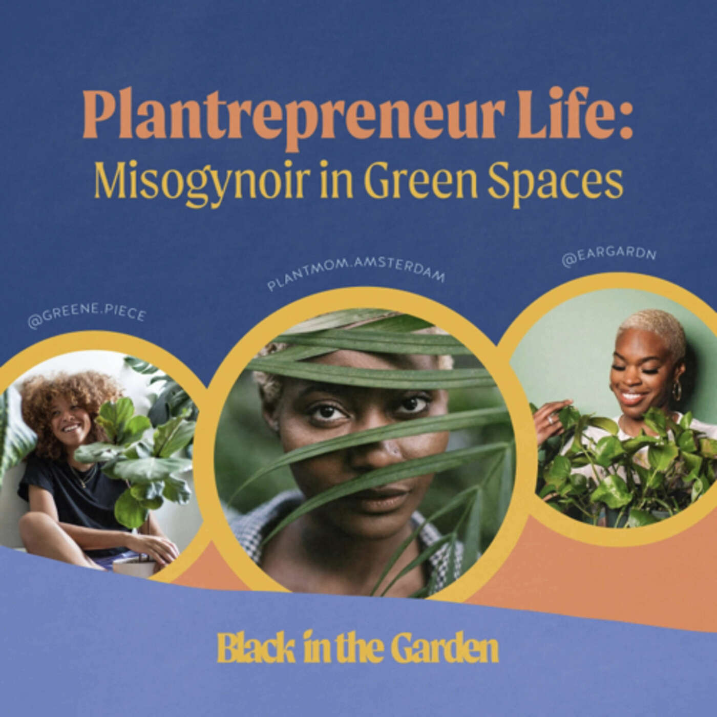 Black in the Garden