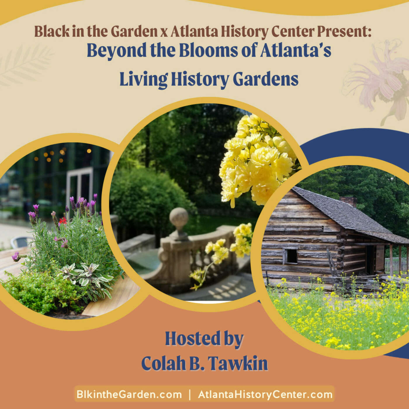 Black in the Garden
