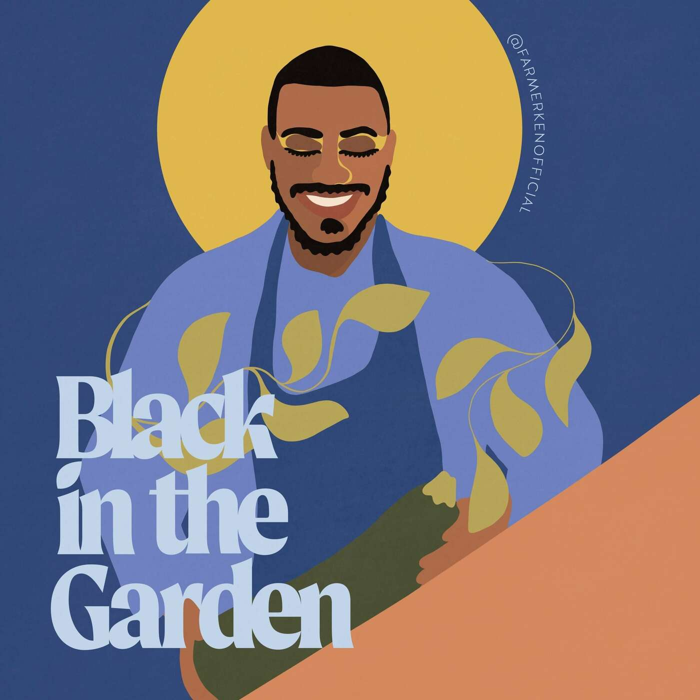 Black in the Garden
