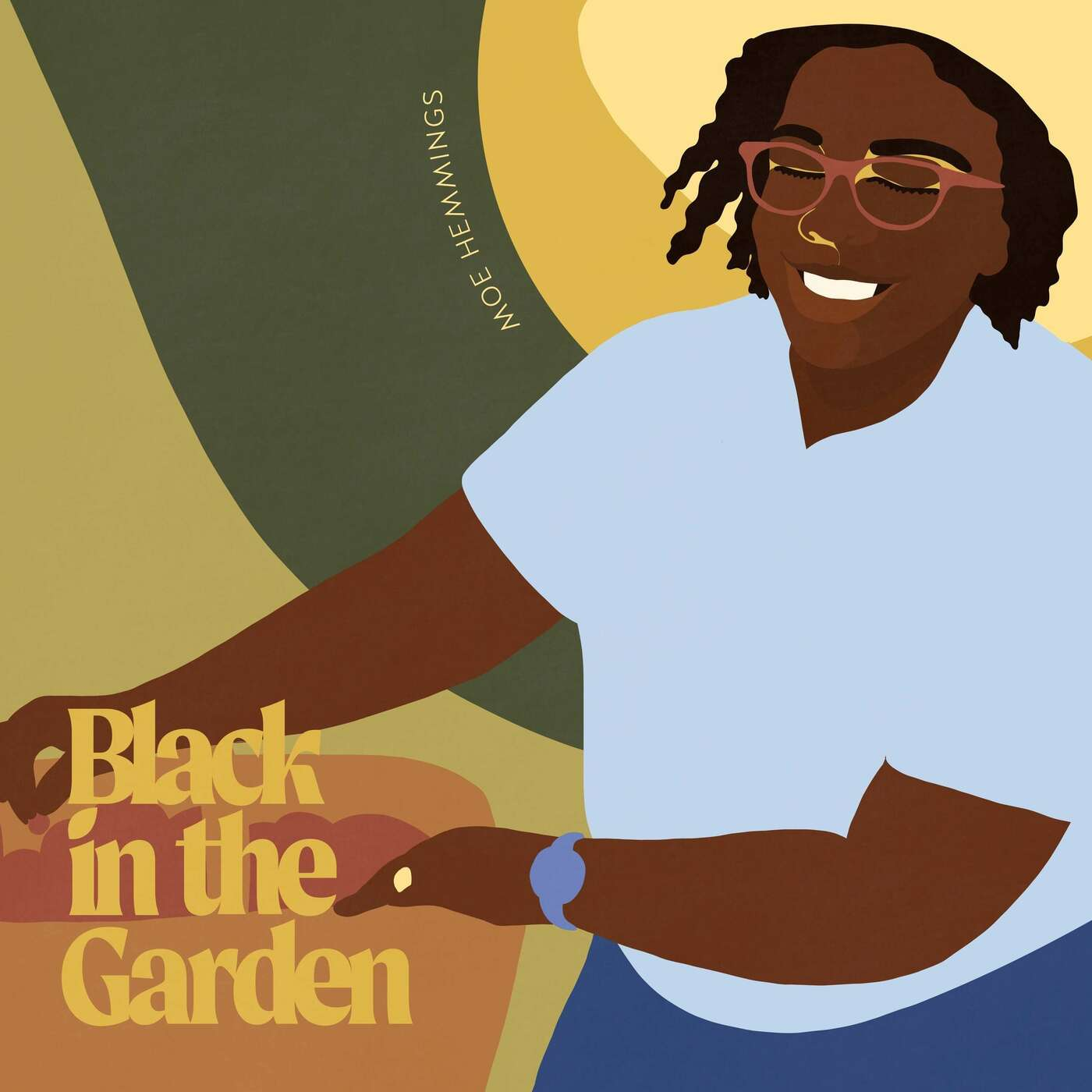 Black in the Garden