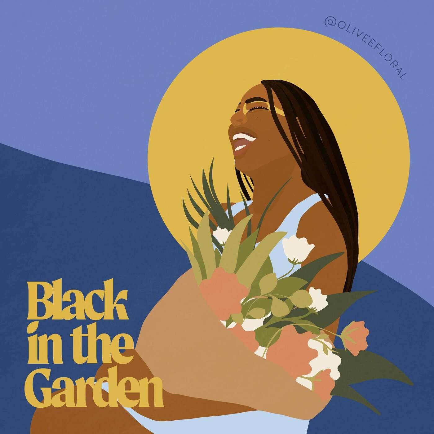Black in the Garden
