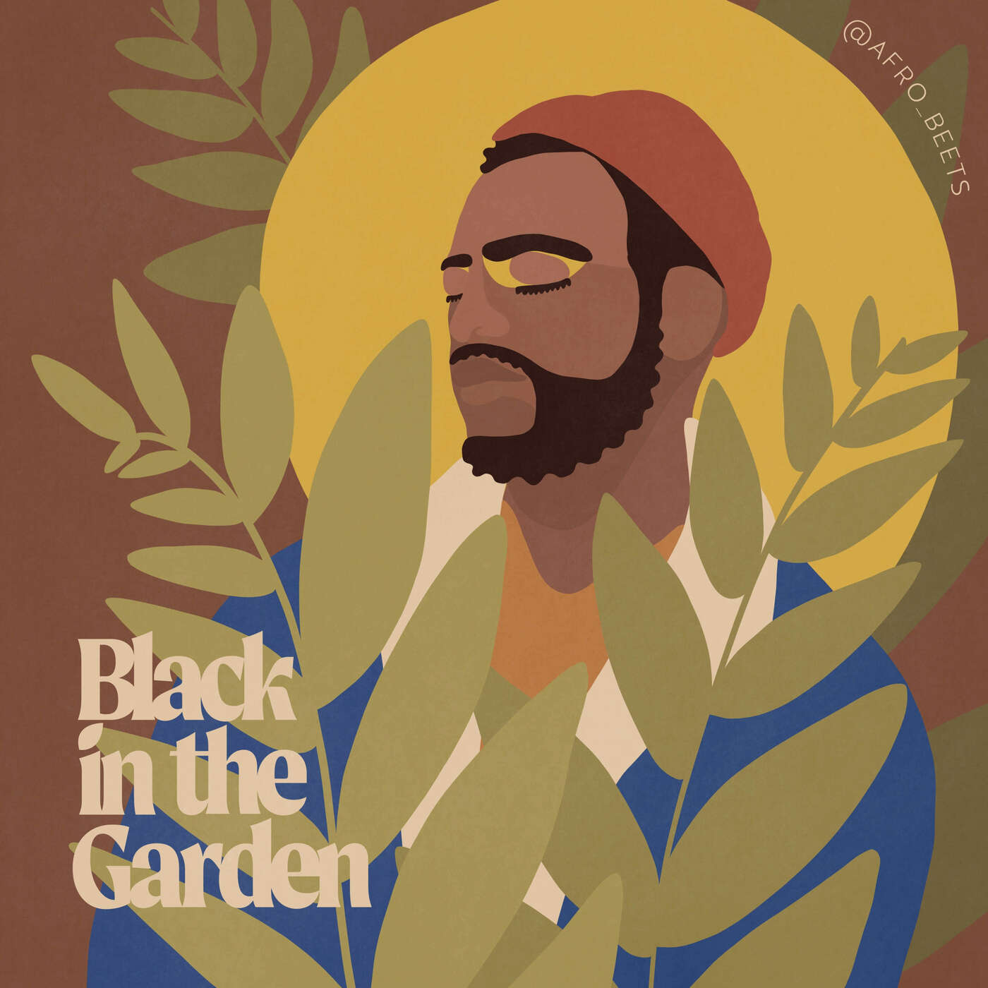 Black in the Garden