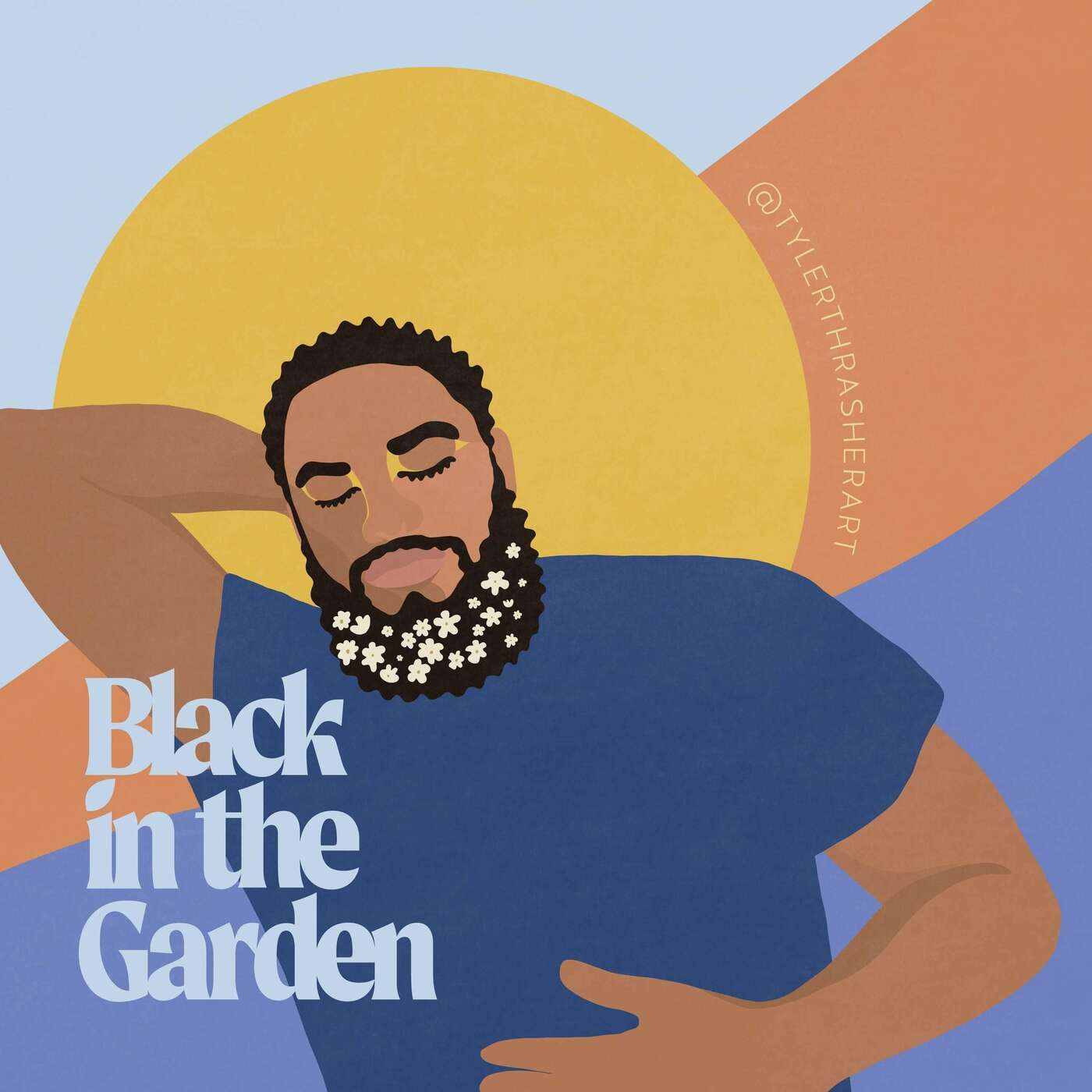 Black in the Garden