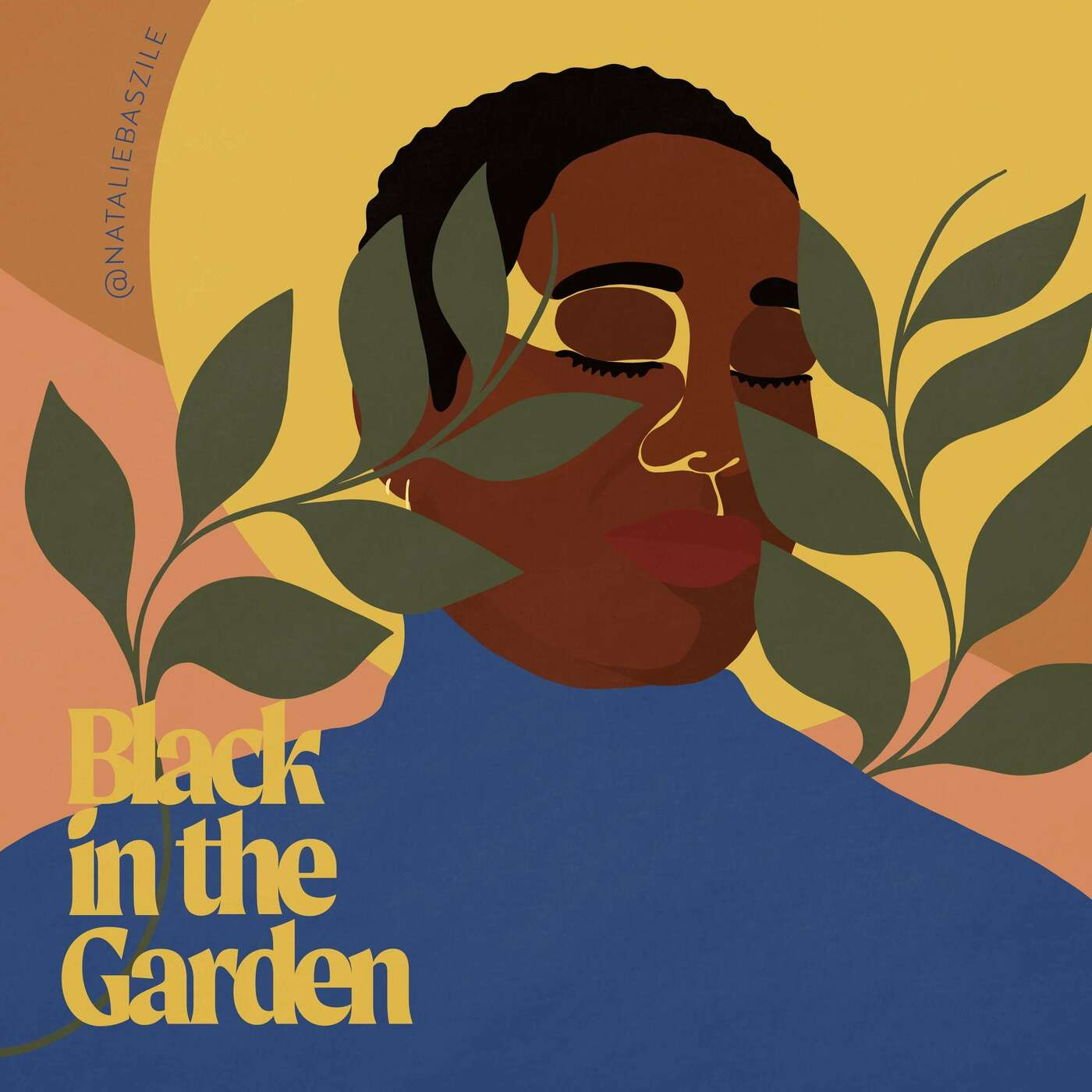 Black in the Garden