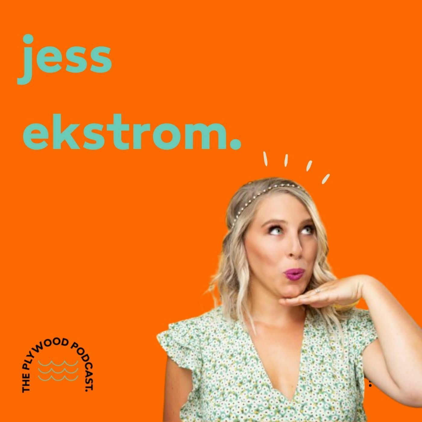 Embracing Optimism with Jess Ekstrom