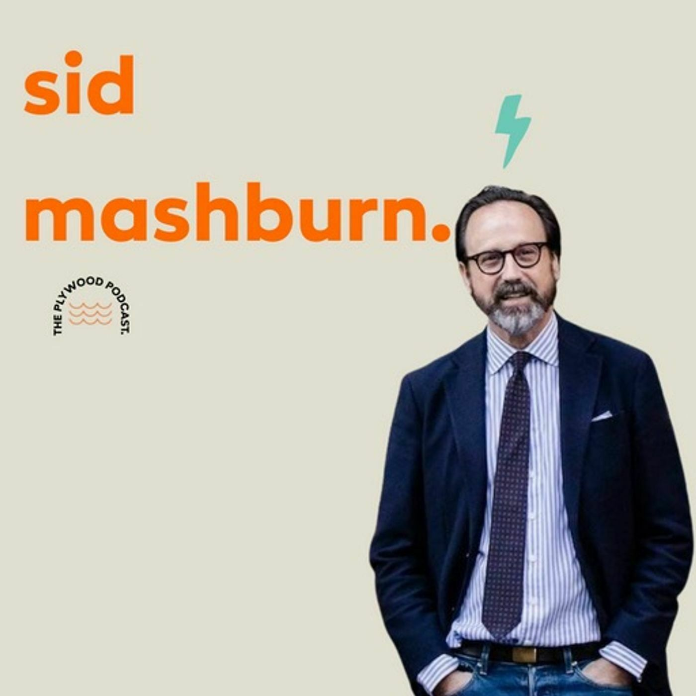 Hug 'Em With Your Eyes with Sid Mashburn